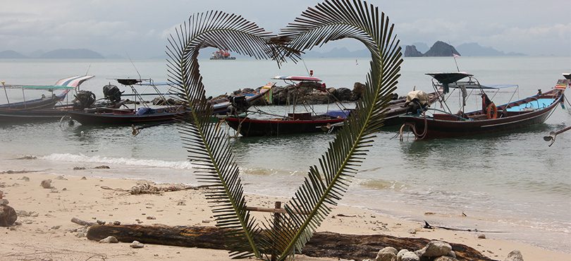 Taling Ngam Beach Koh Samui