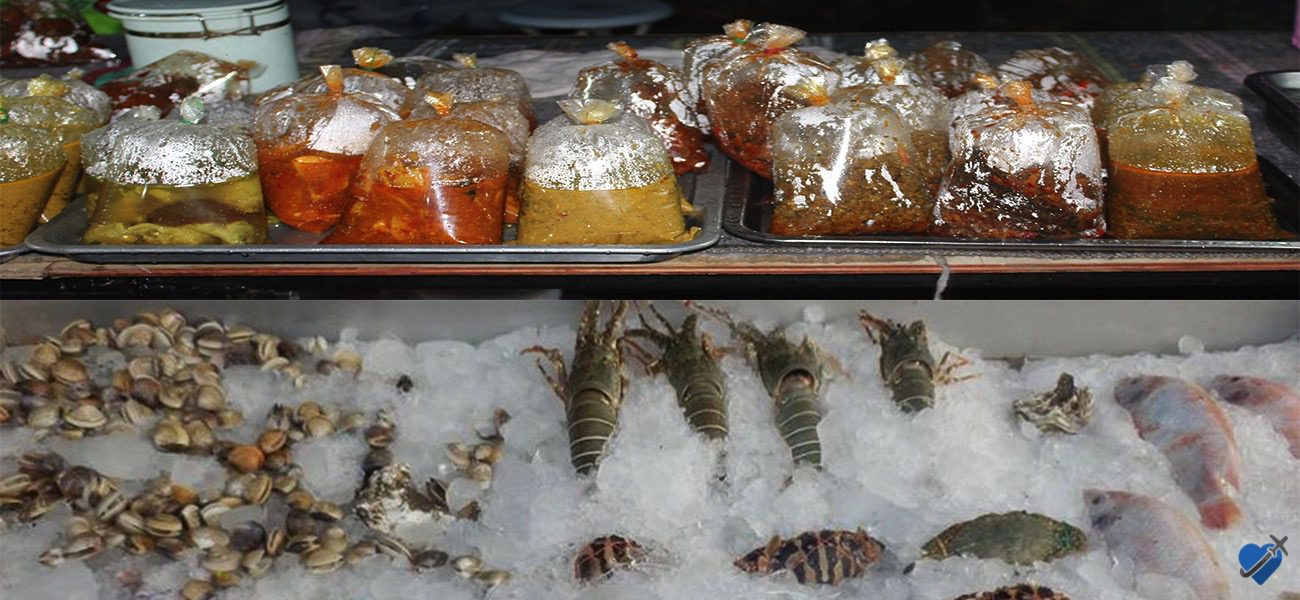 Lamai Walking Street Market