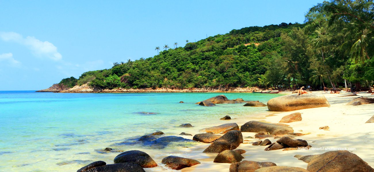 koh phangan thailand