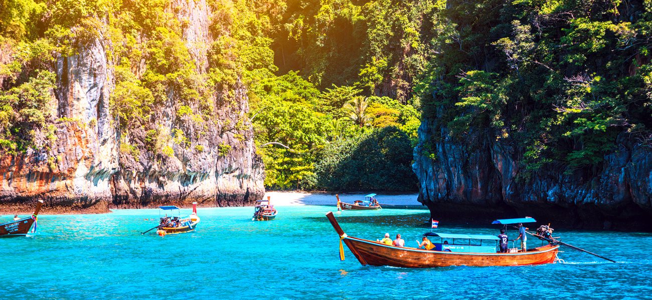 koh phi phi thailand