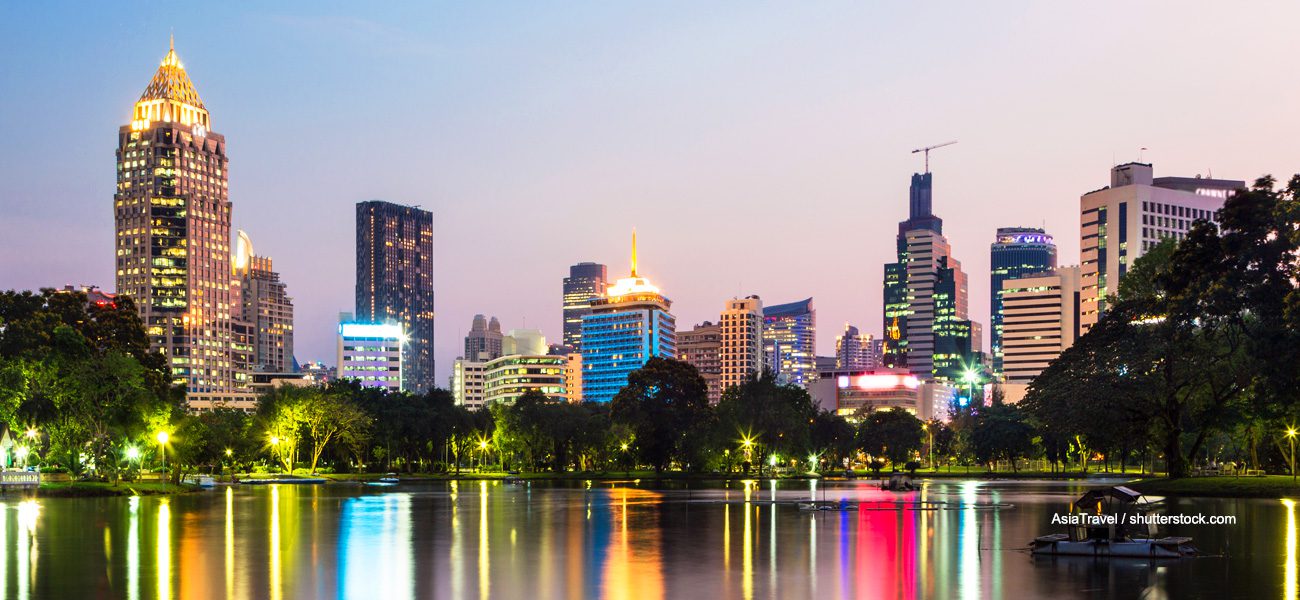 bangkok thailand