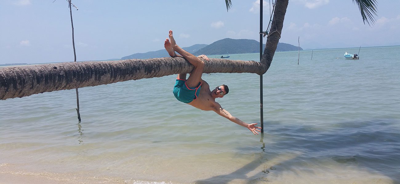 Koh Samui South