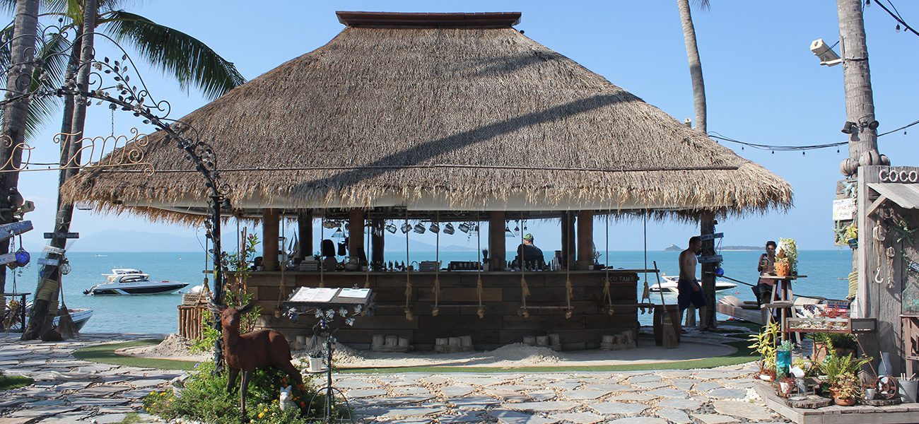 Fisherman's Village Koh Samui