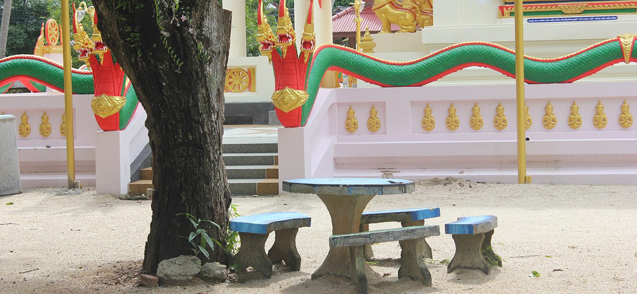 Temple Visits Koh Samui