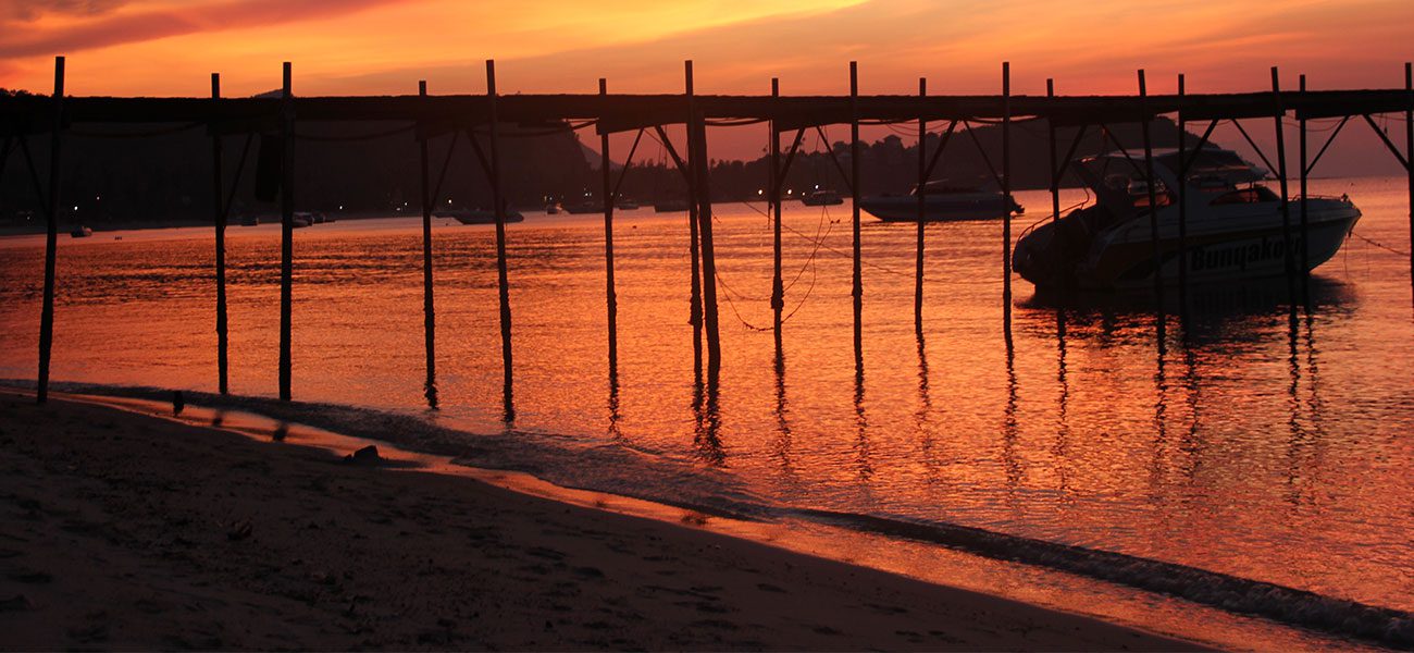 Ferry Piers
