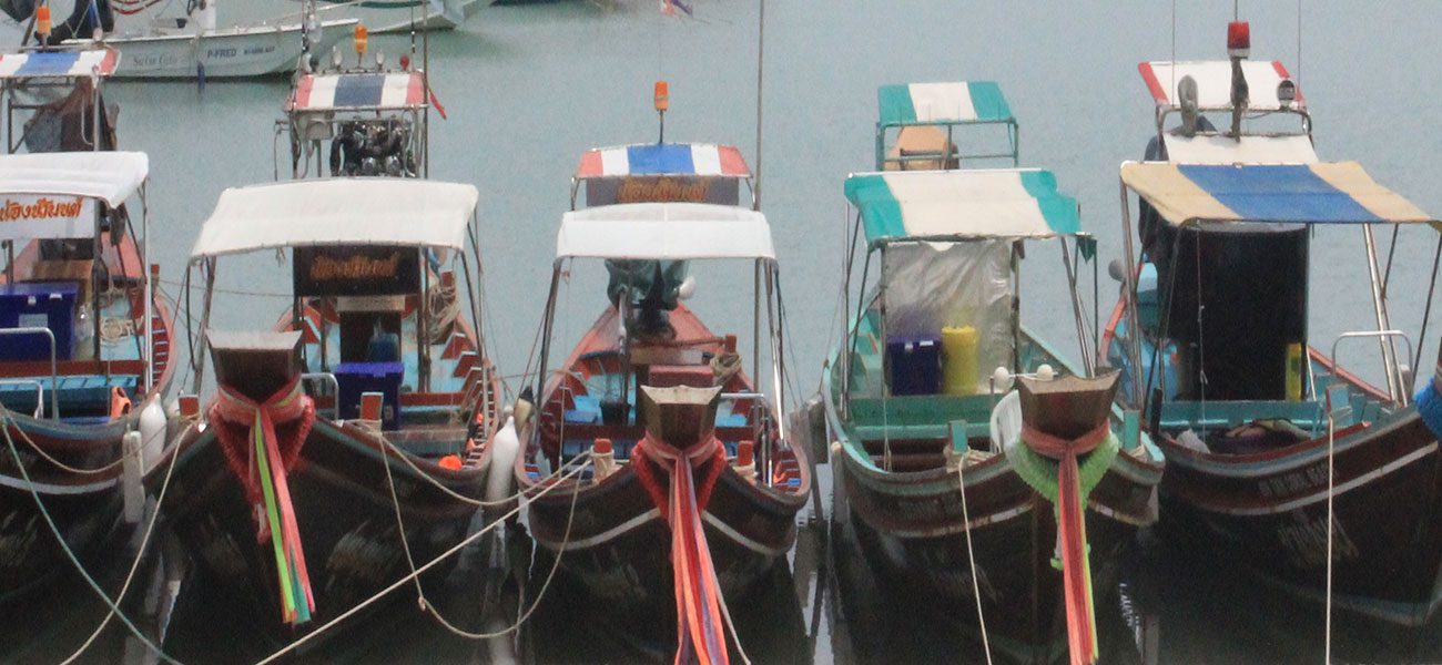 Fisherman's Village History