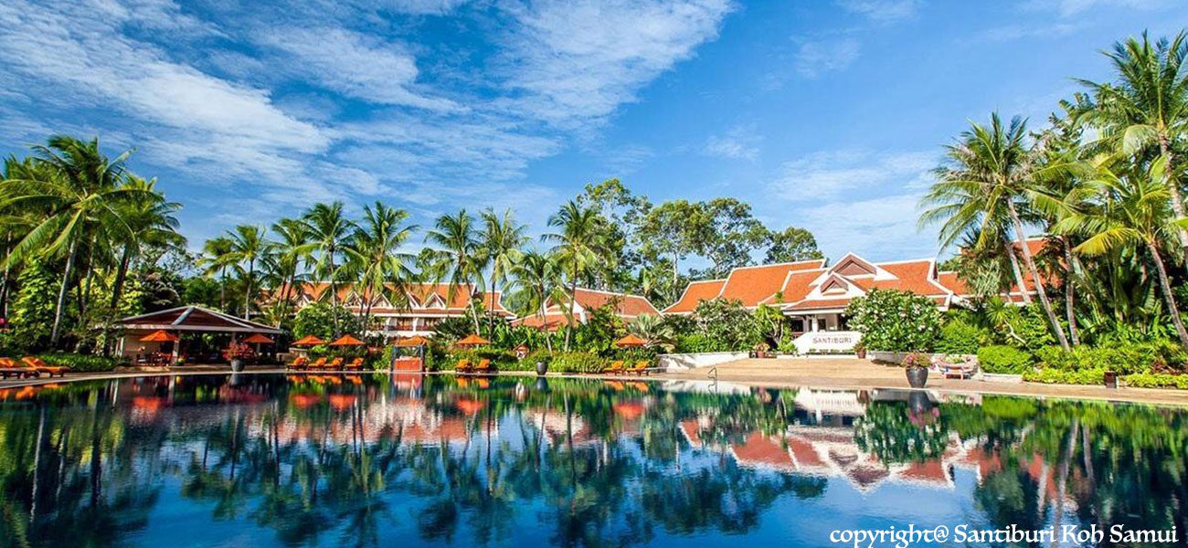 Santiburi Resort Koh Samui