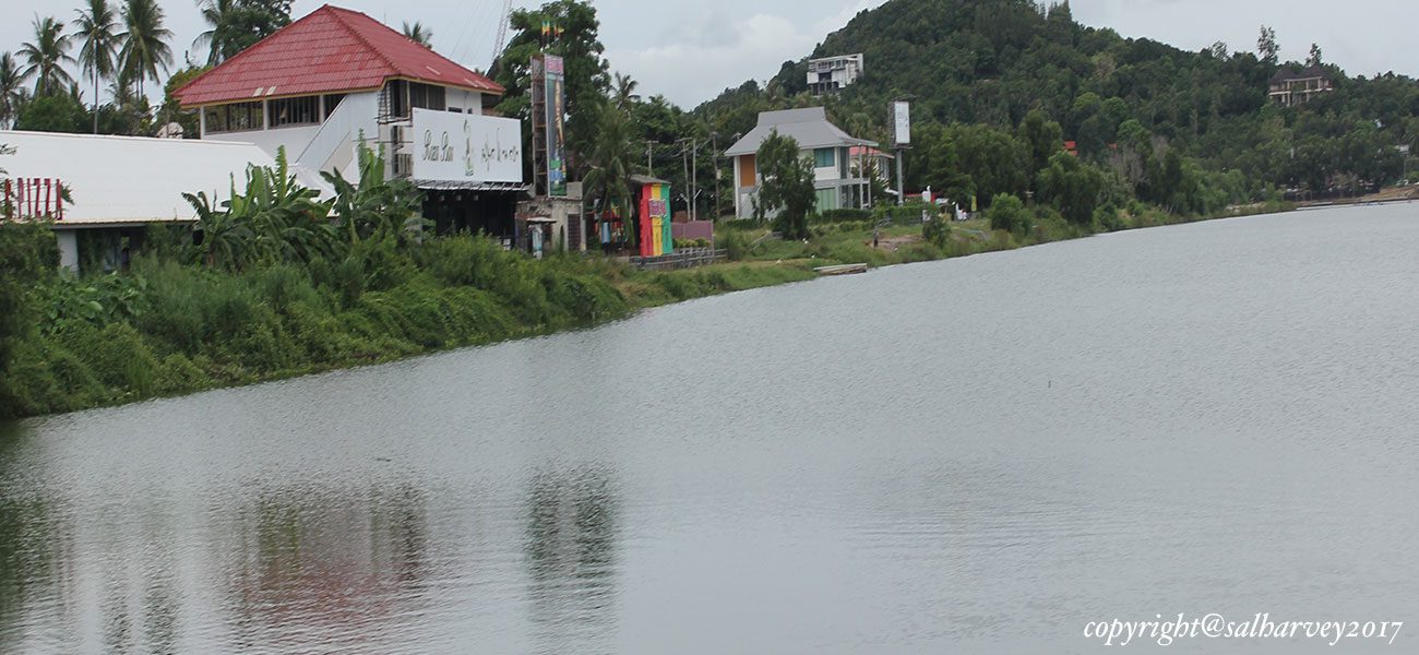 Chaweng Lake Koh Samui