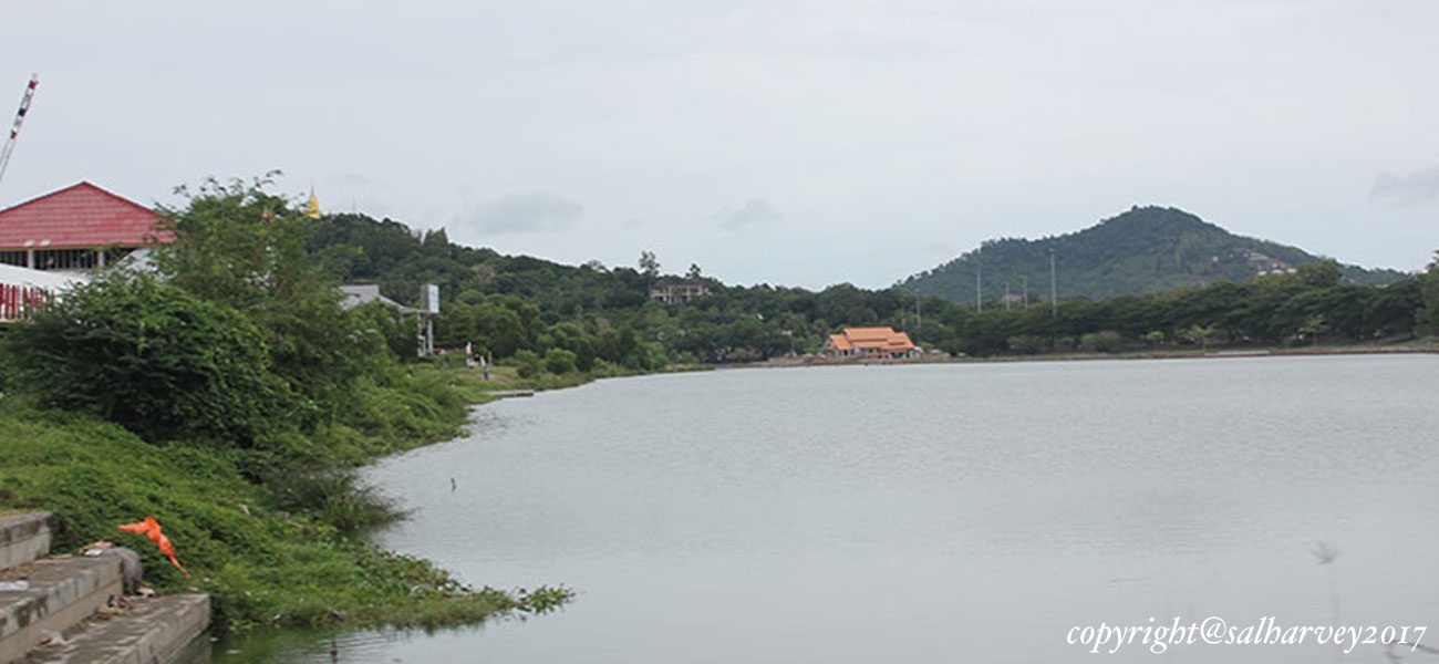 Chaweng Lake