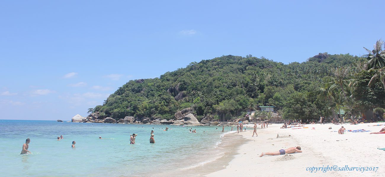 Silver Beach