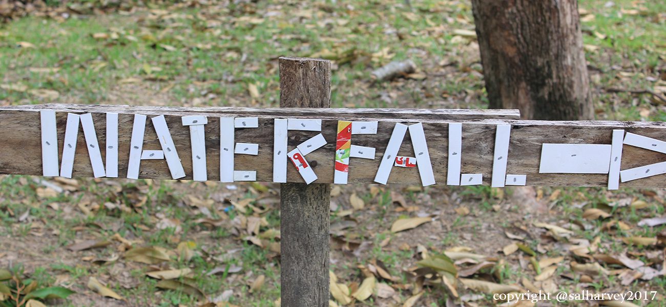 Waterfalls