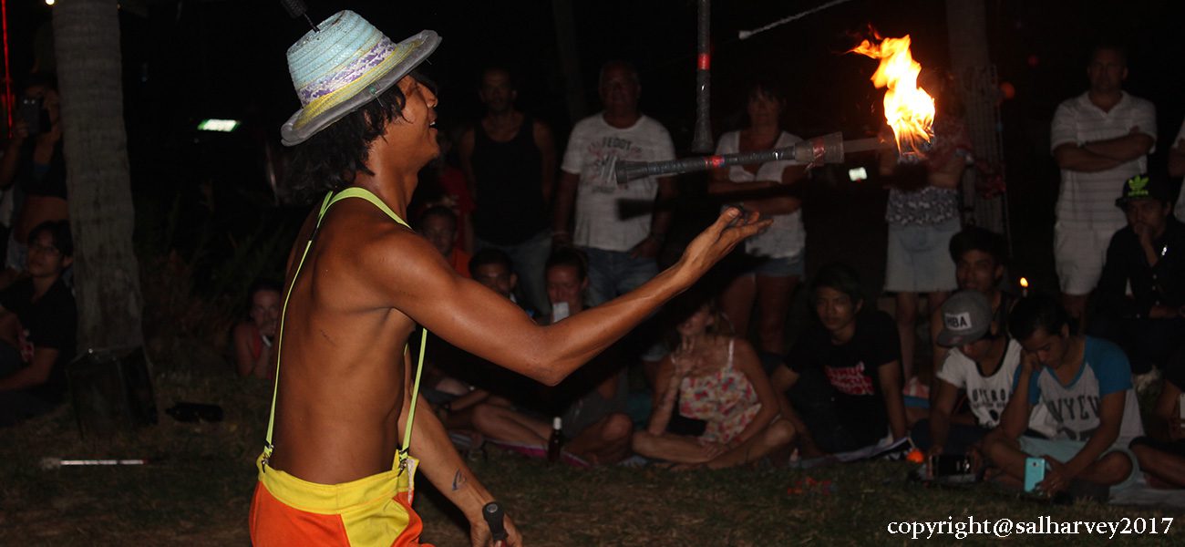 Samui Circus Studio Koh Samui