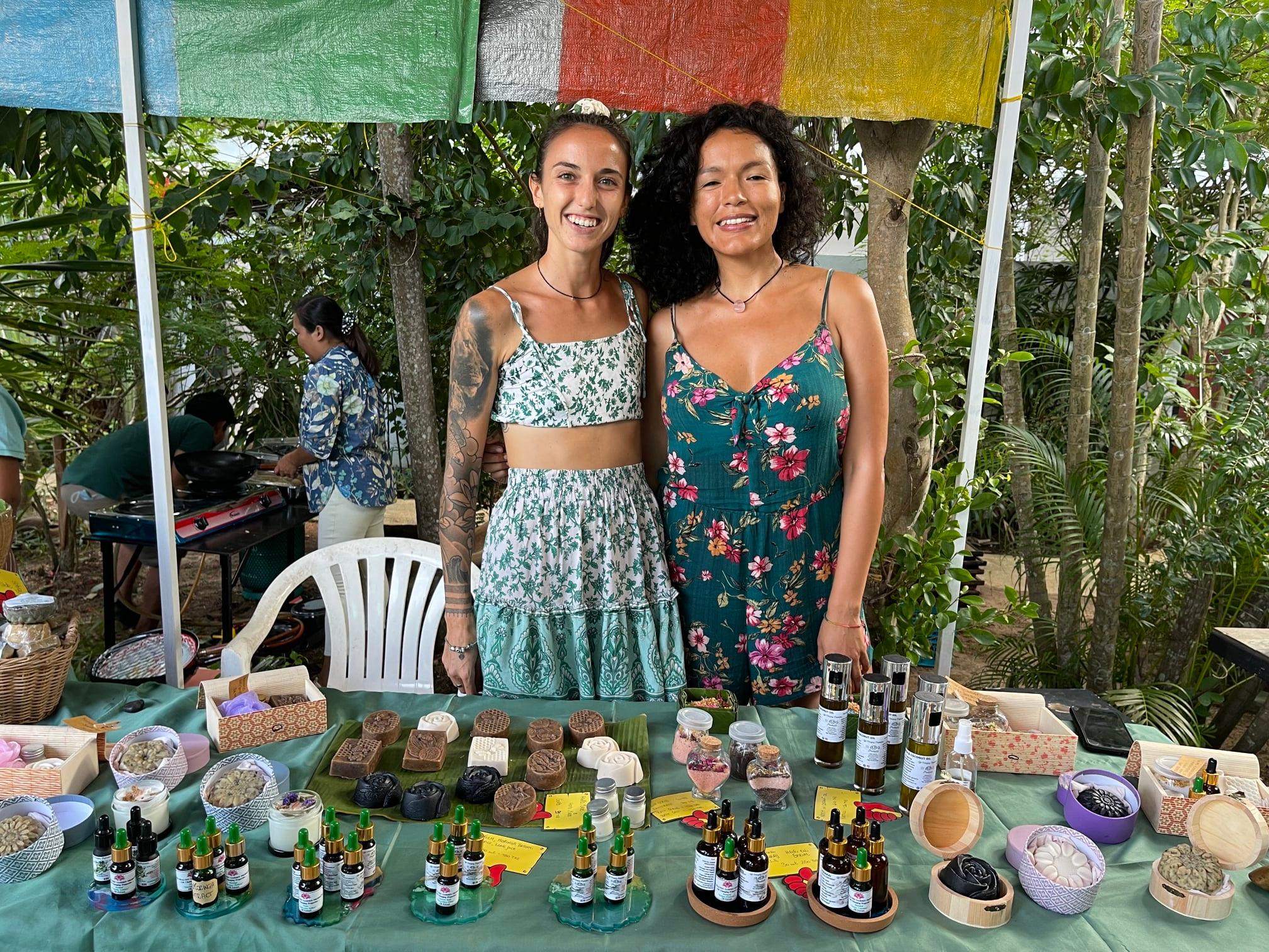 Samui Green Market