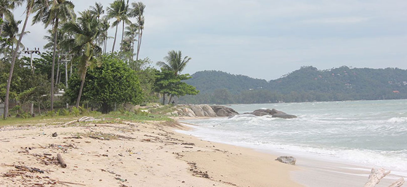Bang Kao Beach Samui