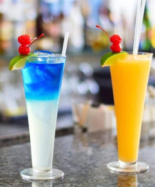 Koh Samui Bars and Restaurants