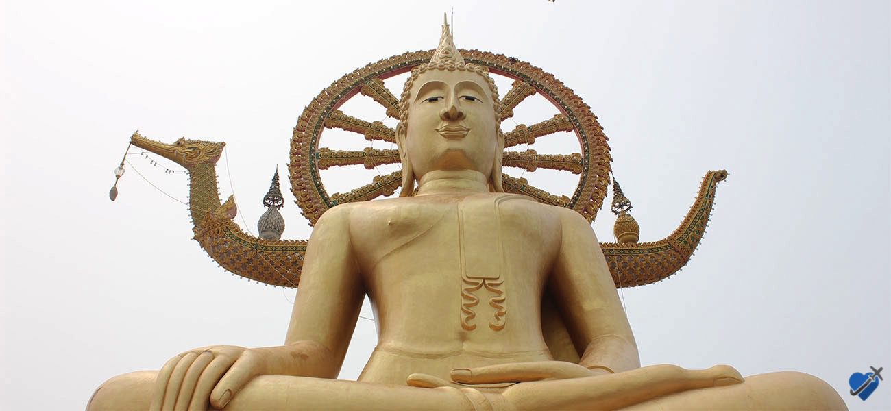 Big Buddha Samui