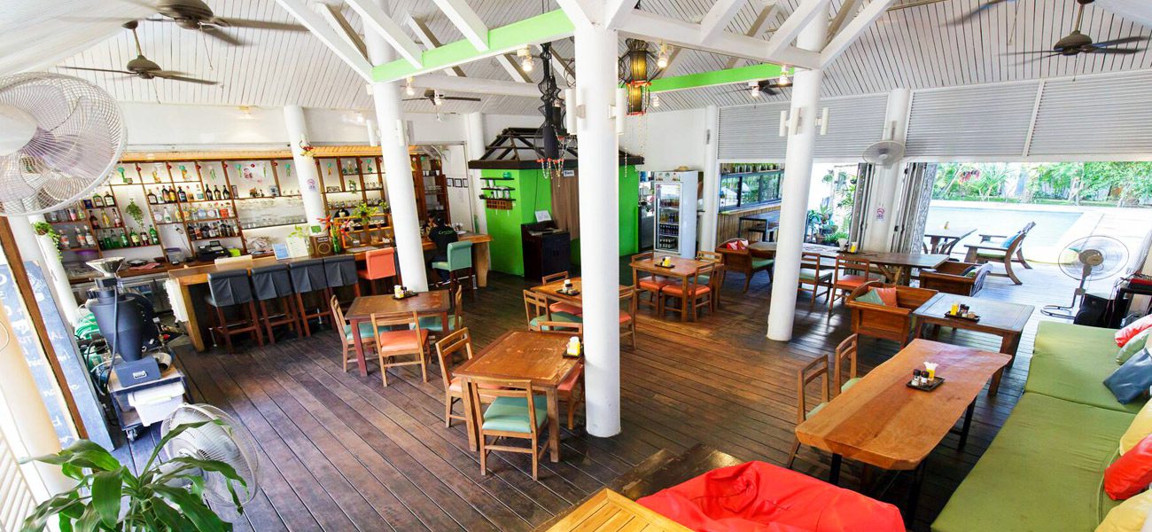 Greenlight Cafe & Bar