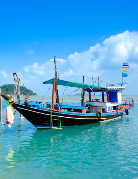 History of Samui