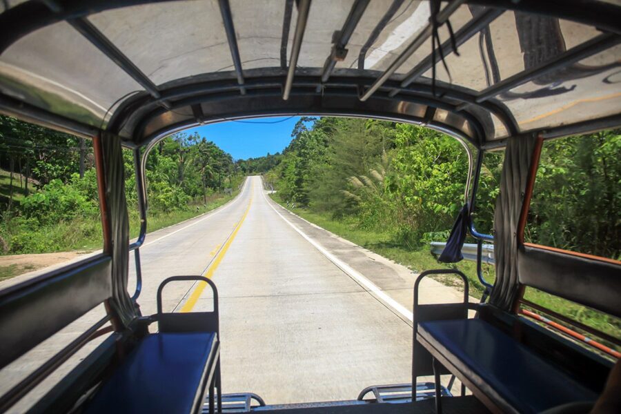 Malta Attractions Getting Around Koh Samui