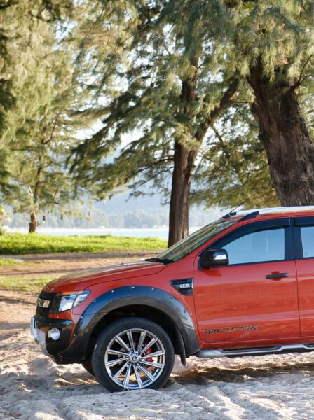 Pickup Rentals Koh Samui