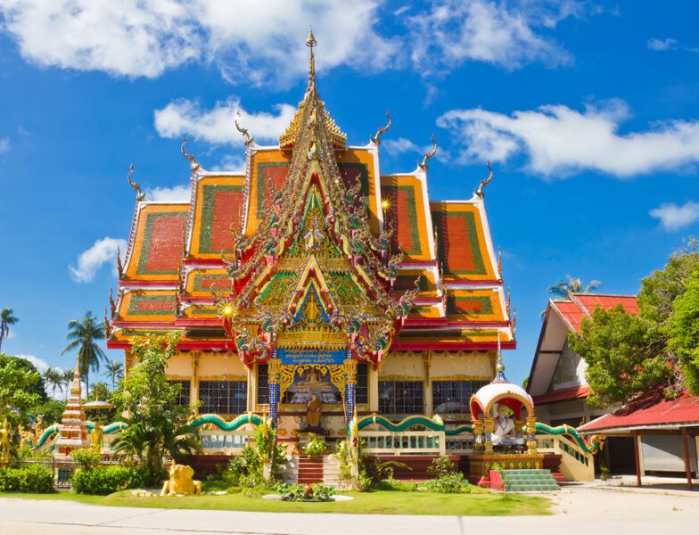 Malta Attractions Plai Laem Koh Samui
