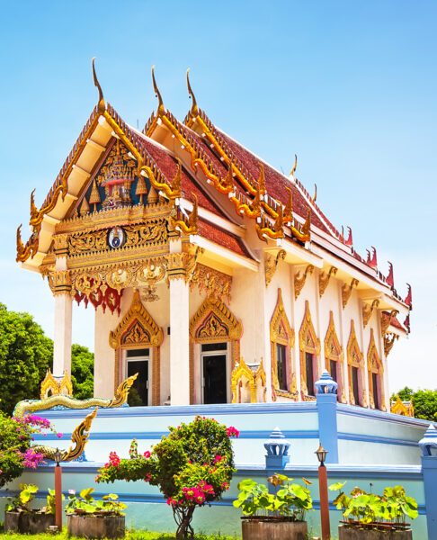 Plai Laem Samui