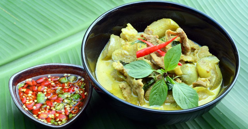 Thai Green Curry