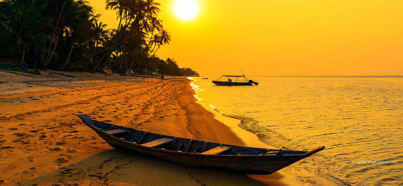 Bang Por Beach Samui