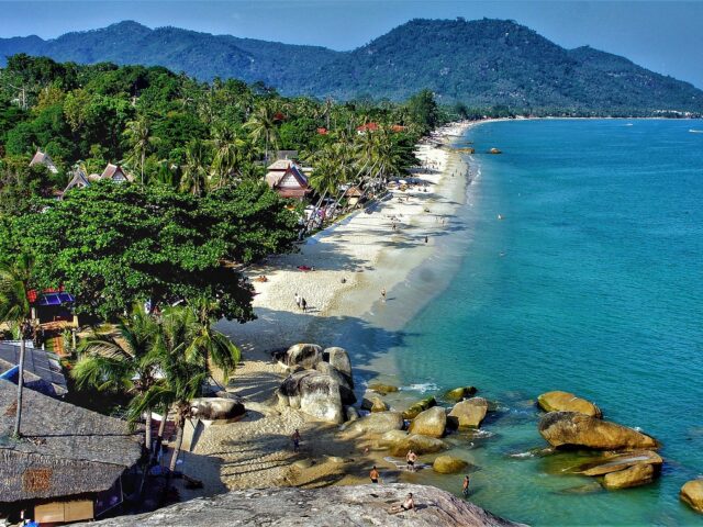 Best Beaches in Koh Samui