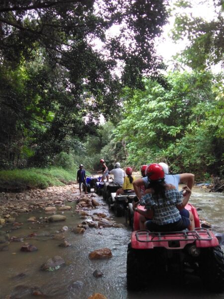 ATV Adventures in Koh Samui