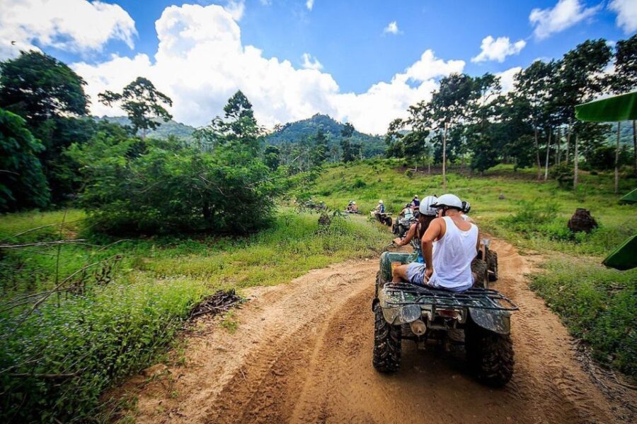 Malta Attractions ATV Adventures in Koh Samui