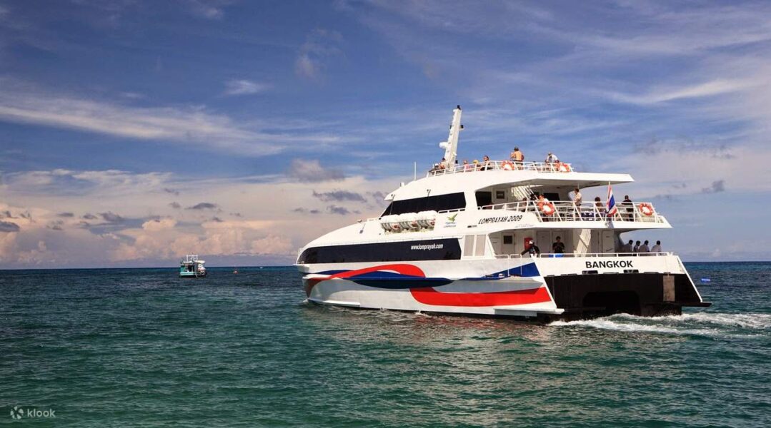 Malta Attractions Ferry to Koh Samui