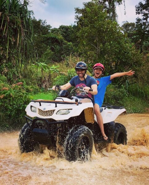 ATV Adventures in Koh Samui