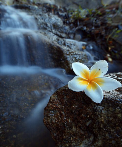 Waterfalls on Koh Samui