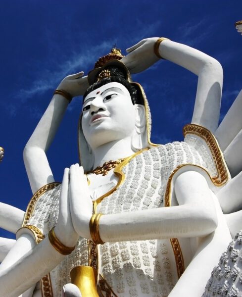 Temples in Koh Samui